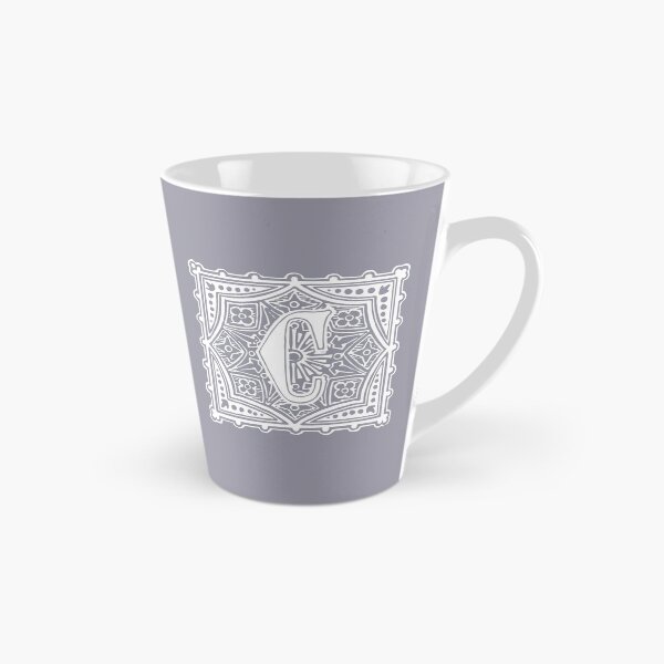 Item preview, Vintage Letter C - SILVER designed and sold by yourscotborders.