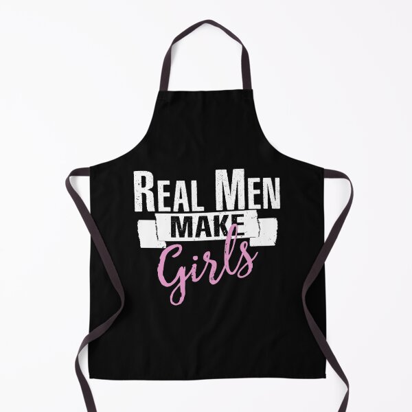 Item preview, Real Men Make Girls designed and sold by SmartStyle.