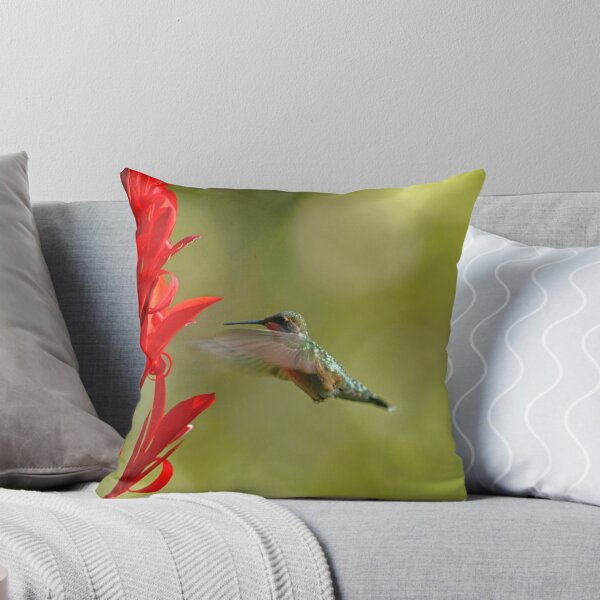 Item preview, Hummingbird designed and sold by Enola Gay Wagner.