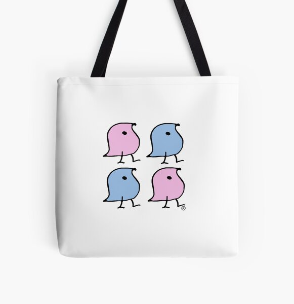 Item preview, Pink and Blue Wugs designed and sold by OfficialWug.