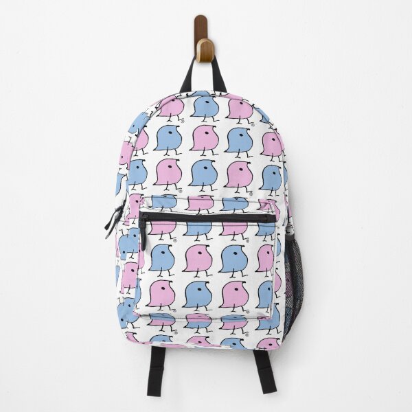 Item preview, Pink and Blue Wugs designed and sold by OfficialWug.