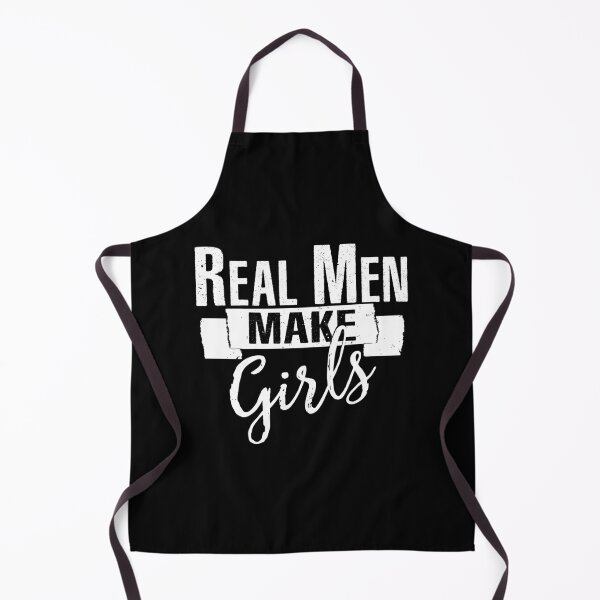 Item preview, Real Men Make Girls designed and sold by SmartStyle.