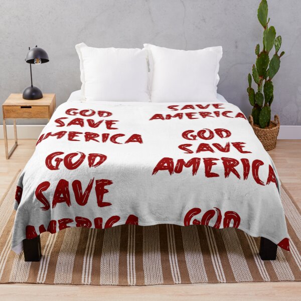Item preview, God save America USA designed and sold by ShirtzTonight.