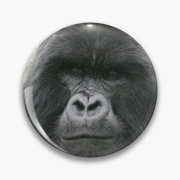 Item preview, Gorilla designed and sold by Steve Bulford.