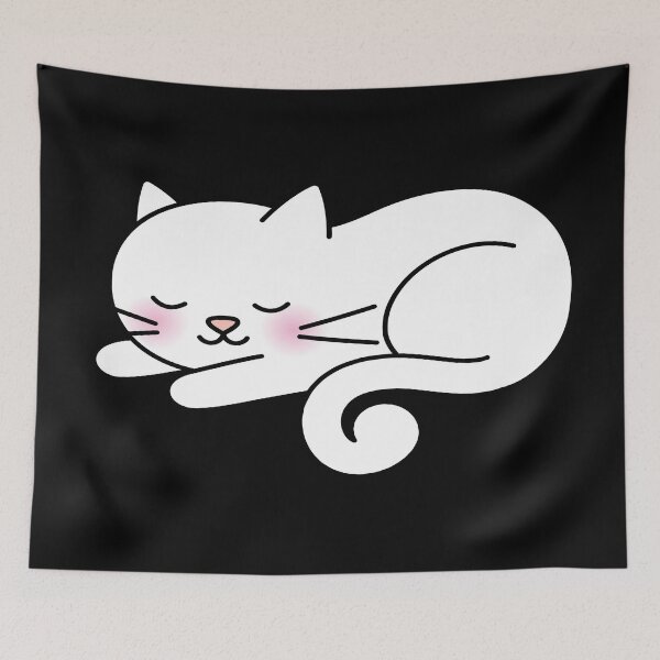 Item preview, Adorable Cat designed and sold by TrueTrippyArts.