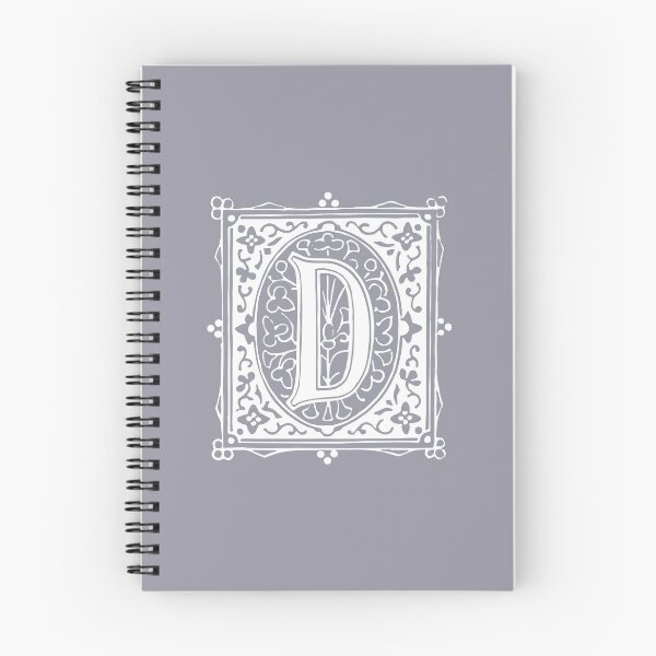 Item preview, Vintage Letter D - SILVER designed and sold by yourscotborders.