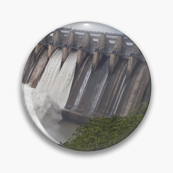 Item preview, Water Dam Photopaint designed and sold by PriyanDecor.