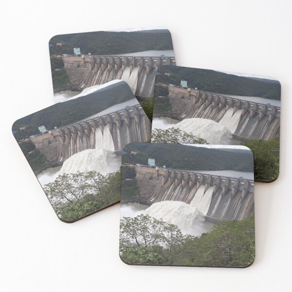Item preview, Water Dam Photopaint designed and sold by PriyanDecor.