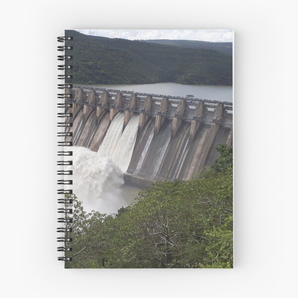Item preview, Water Dam Photopaint designed and sold by PriyanDecor.