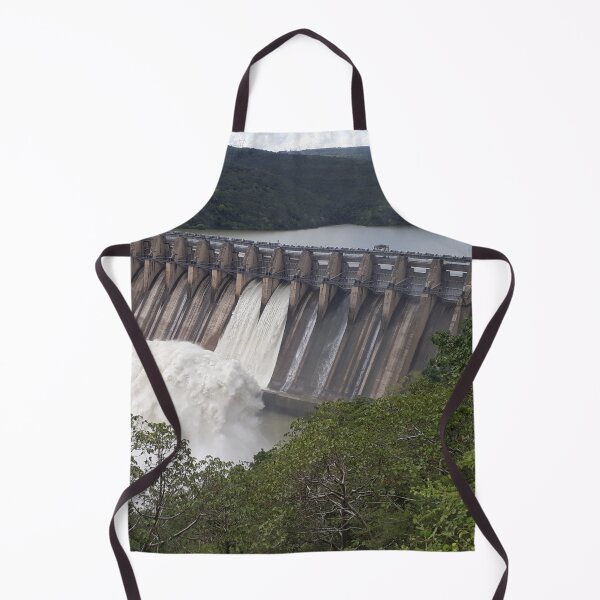 Item preview, Water Dam Photopaint designed and sold by PriyanDecor.
