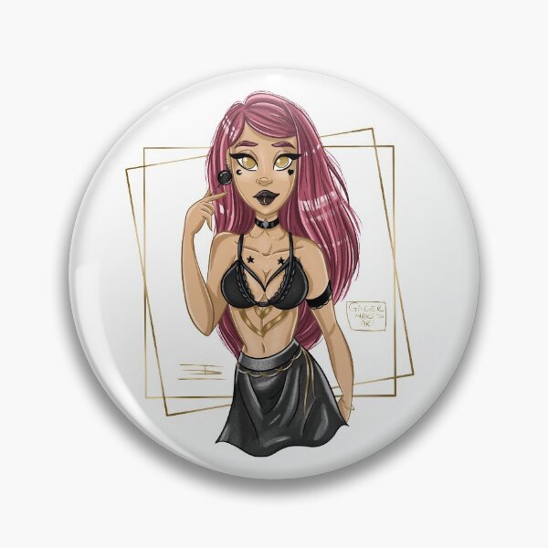 Item preview, Flawless designed and sold by GingerMakesArt.
