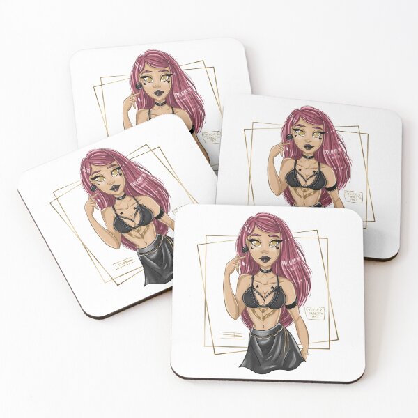 Item preview, Flawless designed and sold by GingerMakesArt.