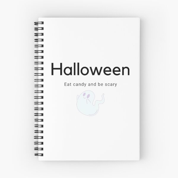 Item preview, Eat candy and be Scary  designed and sold by Aesthetic Machine.