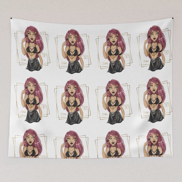 Item preview, Flawless designed and sold by GingerMakesArt.
