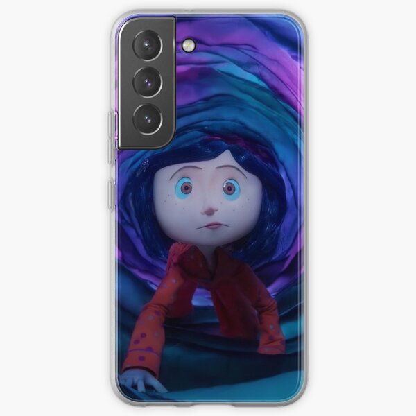 Coraline Samsung Galaxy Soft Case