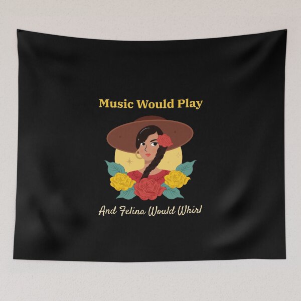 Item preview, Felina Would Whirl designed and sold by Sugar-Magnolia.