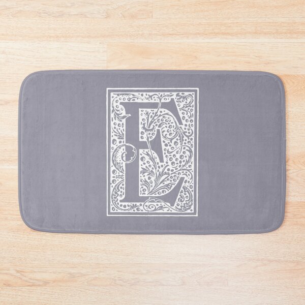 Artikelvorschau, Vintage Letter E - SILVER entworfen und verkauft von yourscotborders.