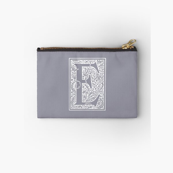 Item preview, Vintage Letter E - SILVER designed and sold by yourscotborders.