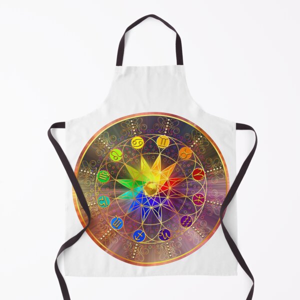 Item preview, Sacred Astrology designed and sold by Designs By Creation.