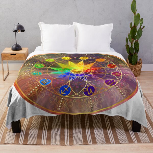 Item preview, Sacred Astrology designed and sold by Designs By Creation.