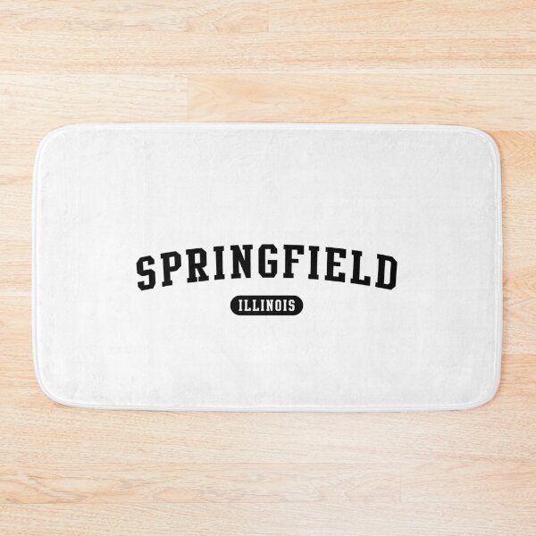Item preview, Springfield, IL designed and sold by Novel Gifts.