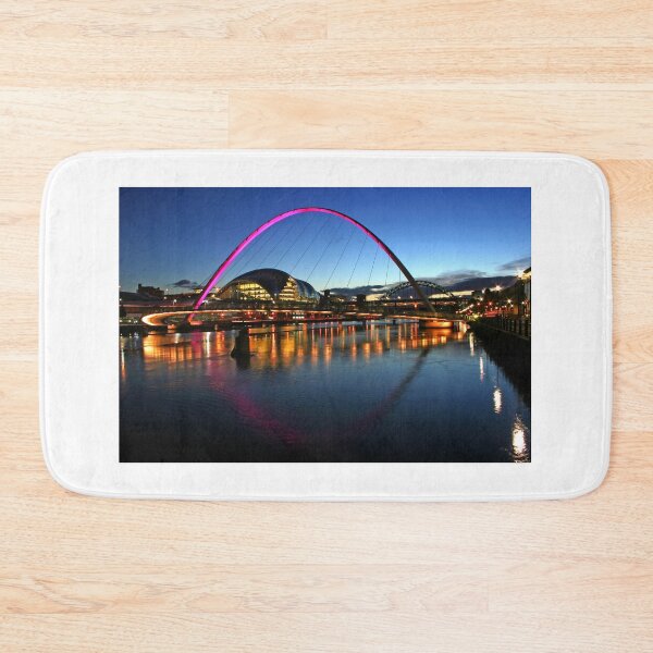 Item preview, River Tyne Bridges designed and sold by leephotoofyork.