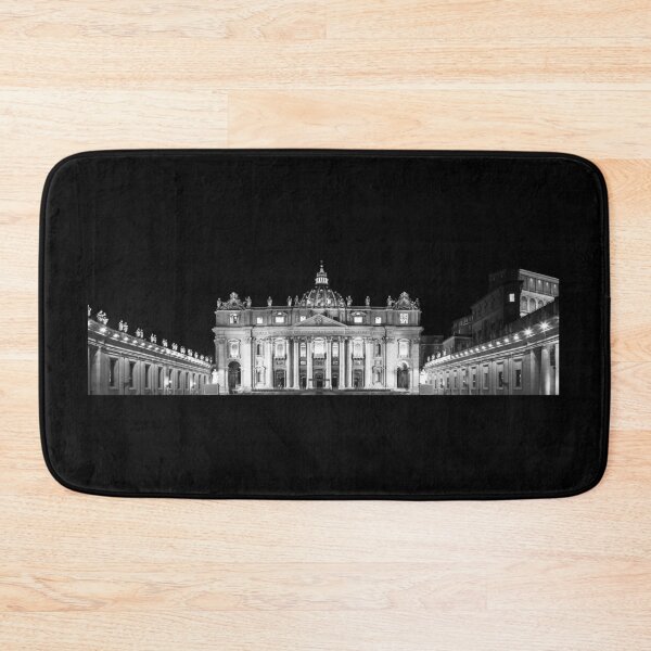 Item preview, Saint Peter Basilica in Vatican City - Rome, Italy designed and sold by Paolo Modena Photography    -   Fine Italian Art.