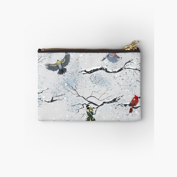 Item preview, Winter birds designed and sold by lantica.