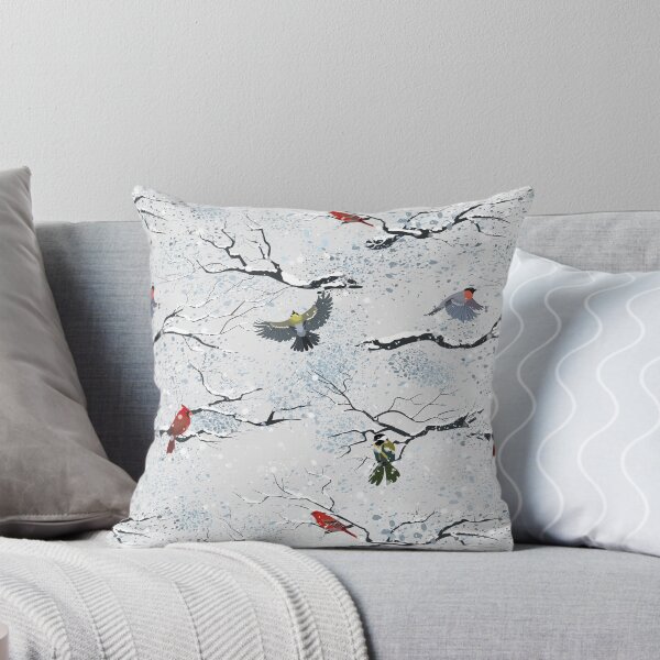 Item preview, Winter birds designed and sold by lantica.