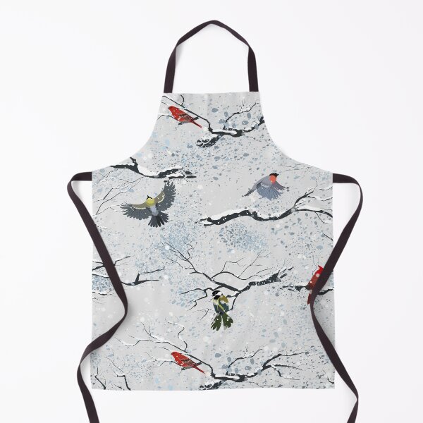 Item preview, Winter birds designed and sold by lantica.