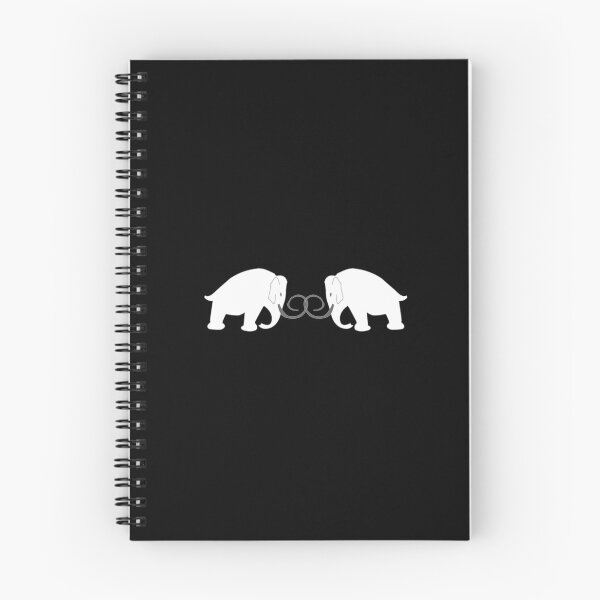 Item preview, Mammoths - Prehistoric Art designed and sold by Mindful-Designs.