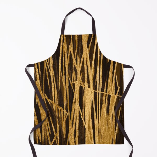 Item preview, Glamorous golden stalks designed and sold by SulkaCreative.