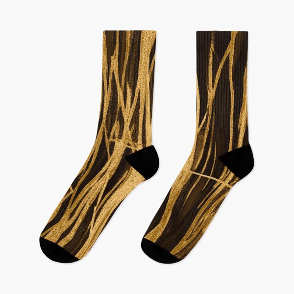 Item preview, Glamorous golden stalks designed and sold by SulkaCreative.