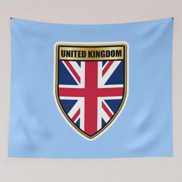 Item preview, United Kingdom Shield Phone Case (14) designed and sold by mpodger.