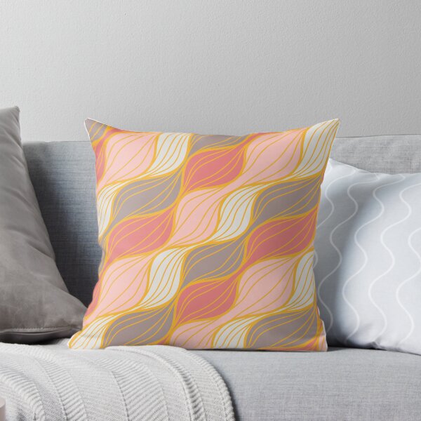Item preview, Abstract Waves designed and sold by Juzi Store.