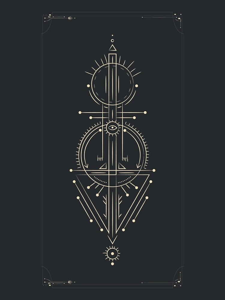 Thumbnail 4 of 4, iPhone Case, Native Symbols designed and sold by Reecewj.