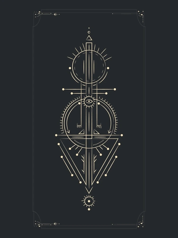 Thumbnail 4 of 4, iPhone Case, Native Symbols designed and sold by Reecewj.