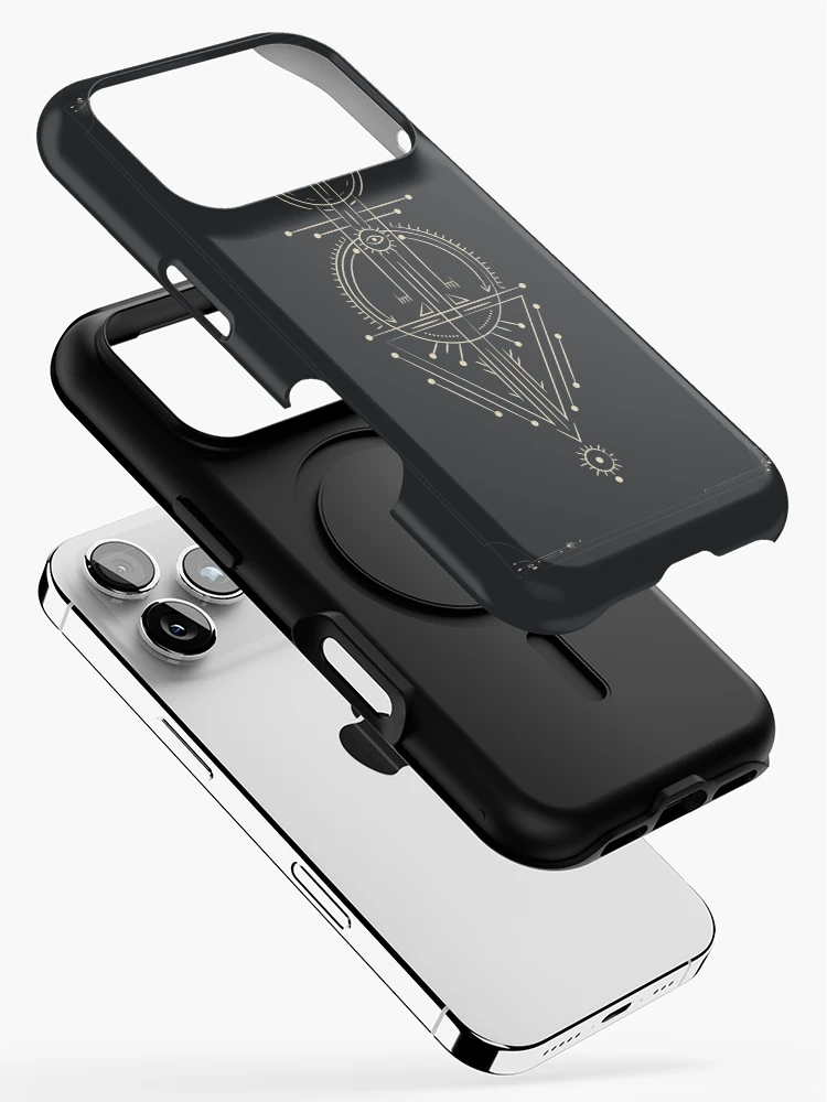 Thumbnail 2 of 4, iPhone Case, Native Symbols designed and sold by Reecewj.