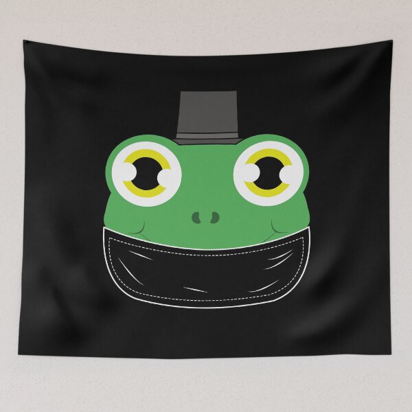 Item preview, Pocket frog designed and sold by Luxpenta.