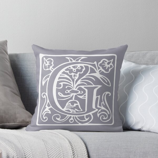 Item preview, Vintage Letter G - SILVER designed and sold by yourscotborders.