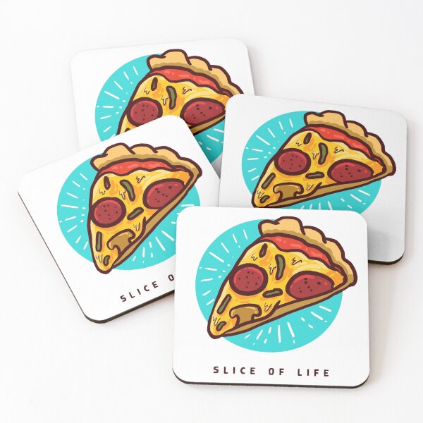 Item preview, Slice of Life designed and sold by ForRainyDays.