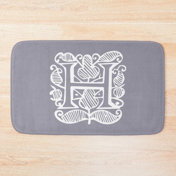 Item preview, Vintage Letter H - SILVER designed and sold by yourscotborders.