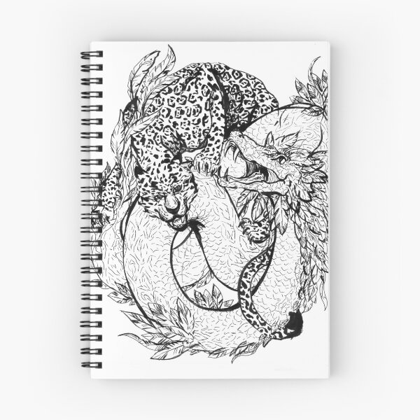 Item preview, Quetzalcoatl vs Tezcatlipoca designed and sold by ArtOfClem.