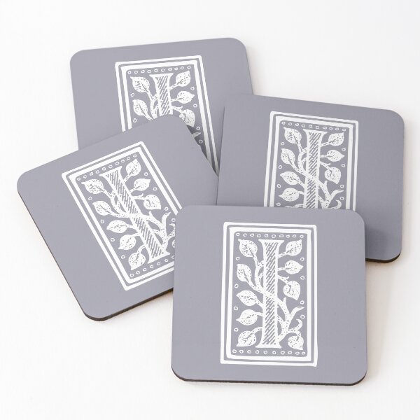 Item preview, Vintage Letter I - SILVER designed and sold by yourscotborders.
