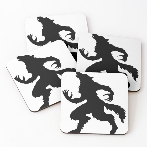 Item preview, Wolfman designed and sold by Eshan91.