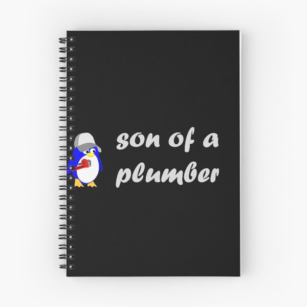 Item preview, son of a plumber designed and sold by TINASTORESHOPE.