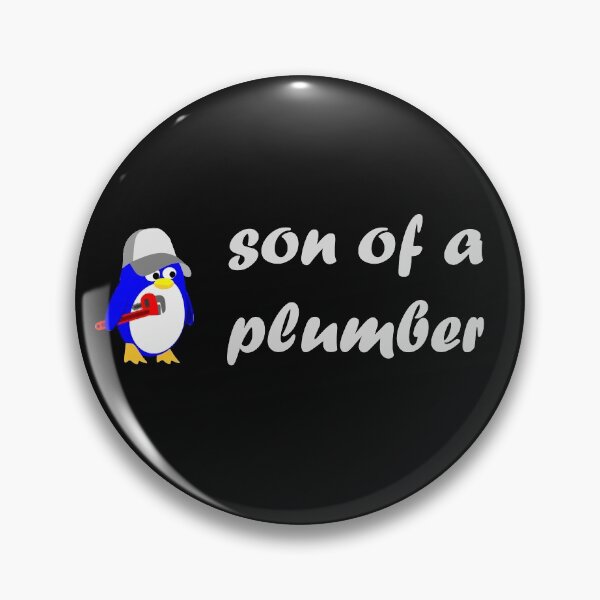Item preview, son of a plumber designed and sold by TINASTORESHOPE.