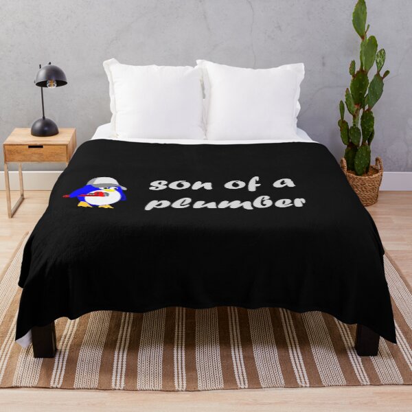 Item preview, son of a plumber designed and sold by TINASTORESHOPE.