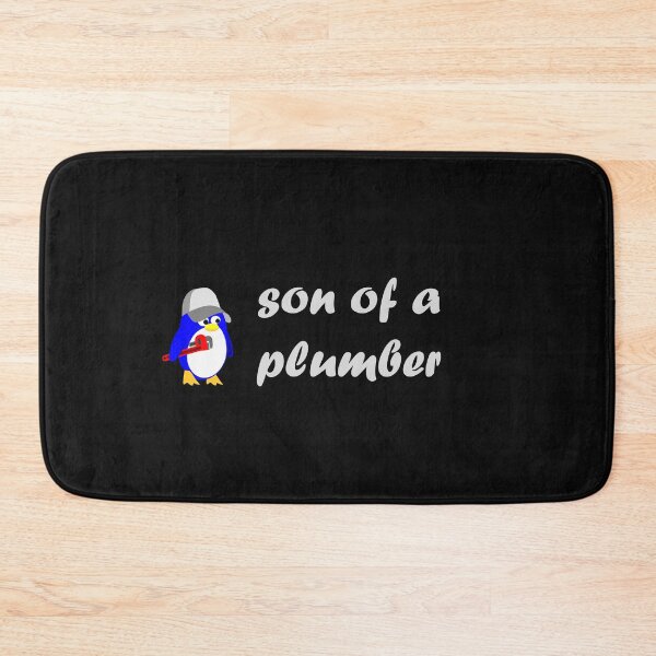 Item preview, son of a plumber designed and sold by TINASTORESHOPE.