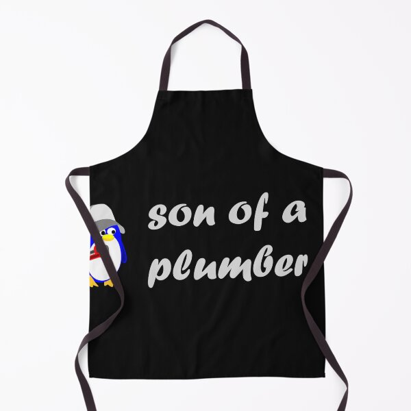 Item preview, son of a plumber designed and sold by TINASTORESHOPE.